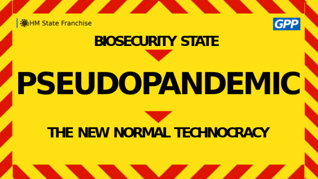 Pseudopandemic